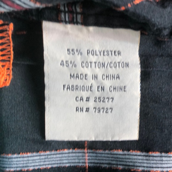 For Him UK London, snap up shirt - Picture 11 of 11